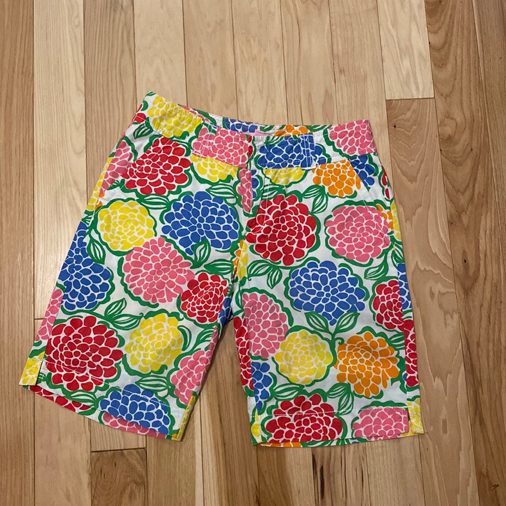 Lilly Pulitzer vintage Bermuda shorts